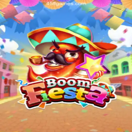 BoomFiesta: The New Gaming Adventure