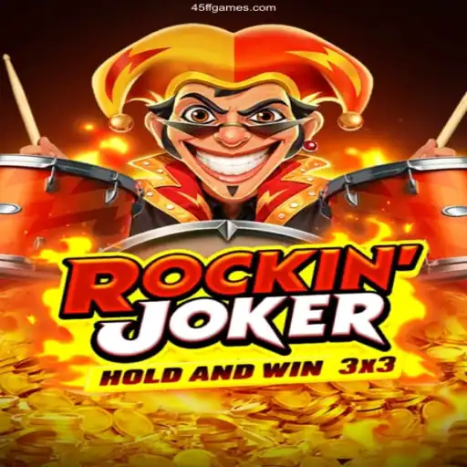 Unveiling RockinJoker: A Dynamic Gaming Experience with 45FF⭐️