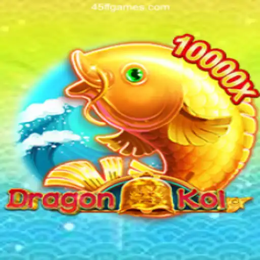 DragonKoi: Unveiling the Mystical World of 45FF⭐️