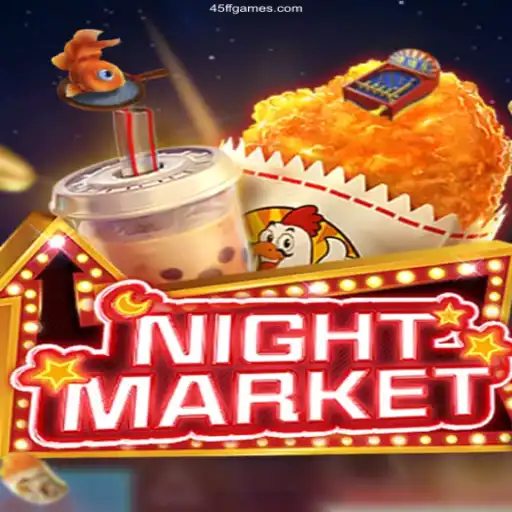 Exploring the World of NIGHTMARKET: A Unique Gaming Experience